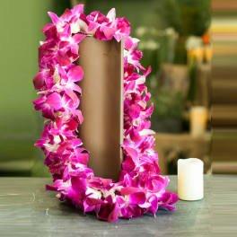 Graduation  is here- Leis in stock