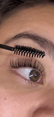 Lash lift