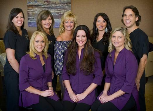 The Mia Bella Donna Medspa Staff