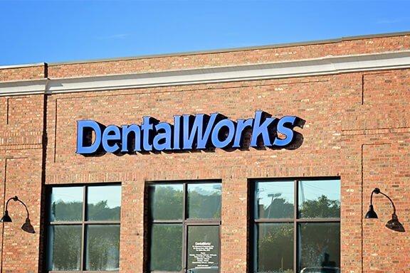 Dentalworks Greenville NC