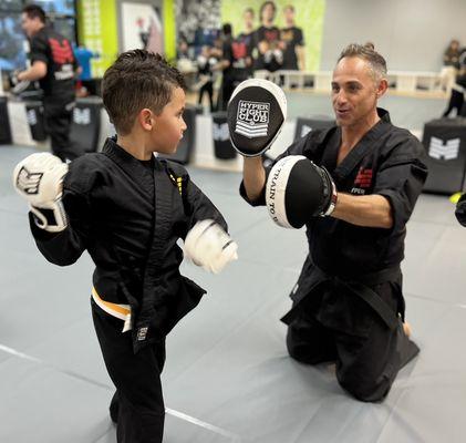 Kids Core Training Program