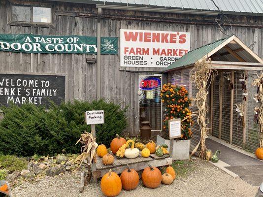 Wienke's Market