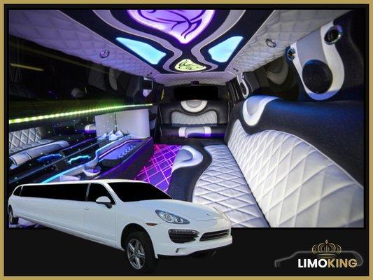 Porsche Limo