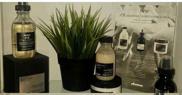 Davines Oi Products do it all--adds softest,shine,silkiness,detangles, conditions,controls frizz,gives body,thermal protection & moisturizes