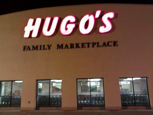 The biggest hugos in town