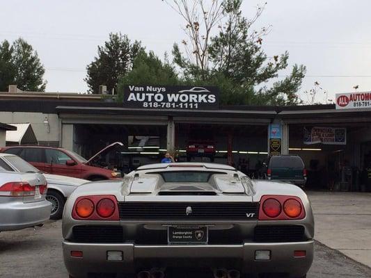 Van Nuys Autwoworks