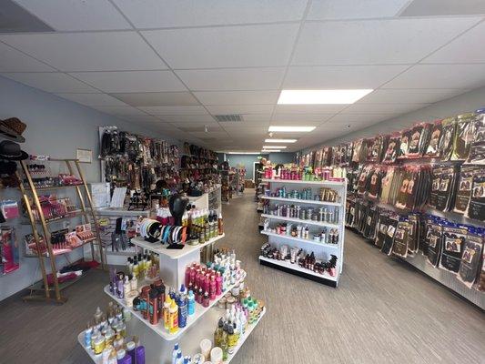 Yaneli Hair and Beauty Supply