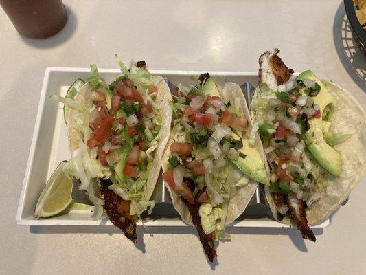 Fish Tacos