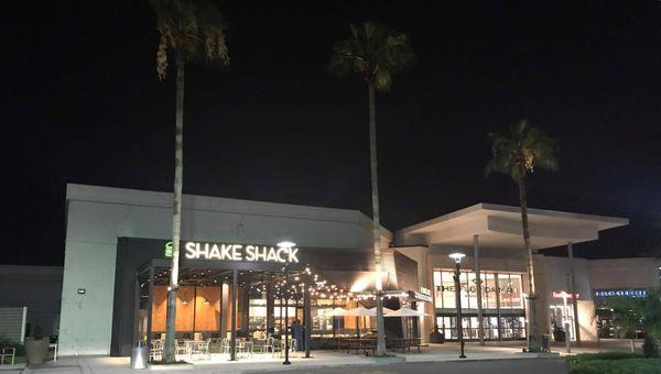 Shake Shack Florida Mall