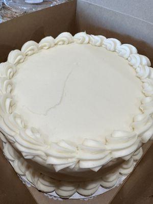 GF carrot cake--super moist & totally worth every calorie.