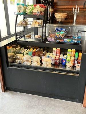 Food display