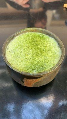 The best matcha I've ever had !