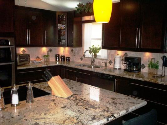 A2Z Kitchen & Bath Gallery Corp 20911 Johnson St Ste 131 Pembroke Pines, FL 33029 atozkitchenandbath.com 954-704-3681