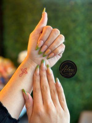 Adorn Nails And Spa - Round Rock