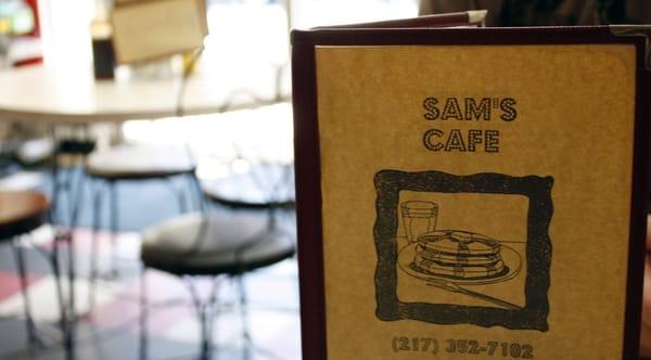 Sam's Cafe