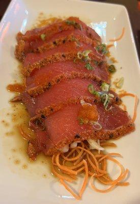 Tuna Tataki