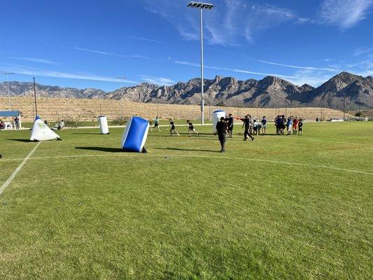 Nerf Battle Party- Naranja Park