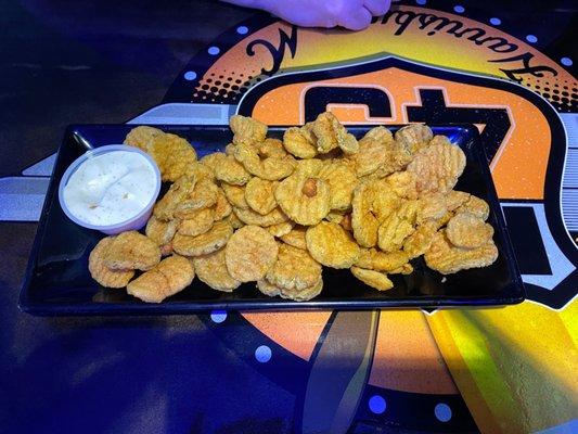 Fried Pickles