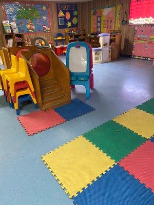 Toddler Room