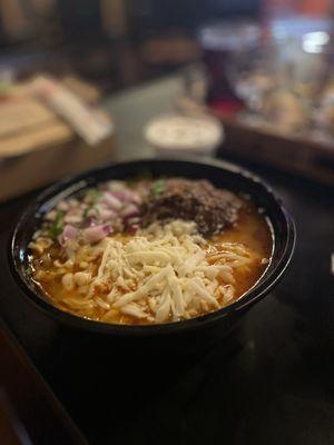 Birria Ramen