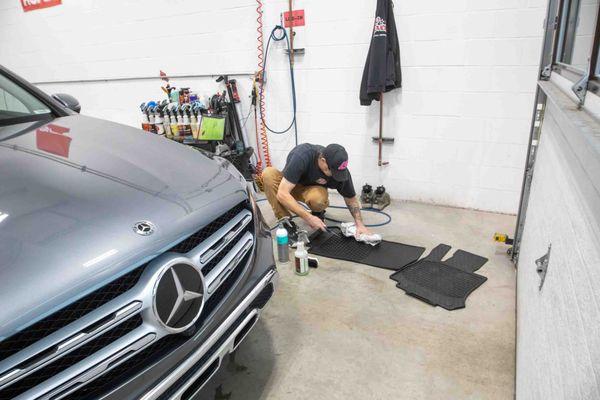 We specialize in auto detailing, while also providing paint protection and rust protection so your car will not only look ama...