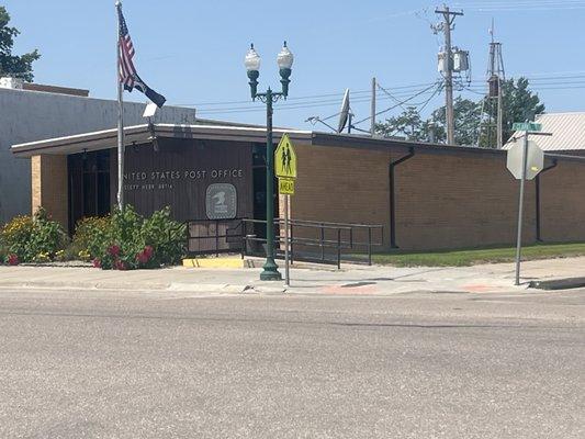 US Post Office