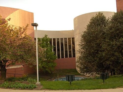 Baltimore County Public Library - Towson Branch