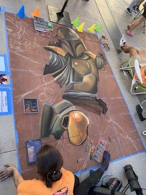 Chalk Festival 6/18 & 6/19/22