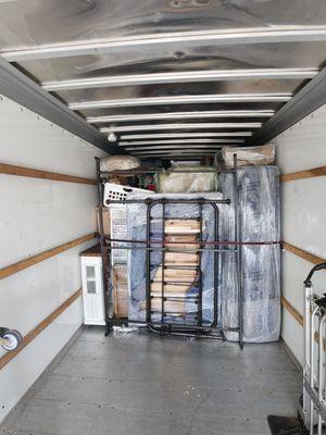 Florida's Reliable Moving Services