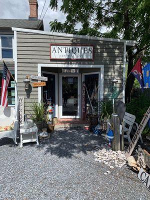 Antiques On Talbot