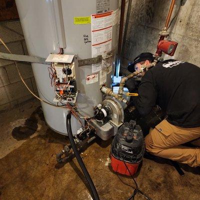 Water Heater Pros