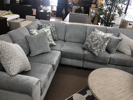 Best Home Furnishings Sectional