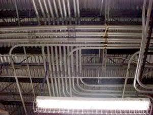 JWL Electric, Inc. Project: Overhead Cabling