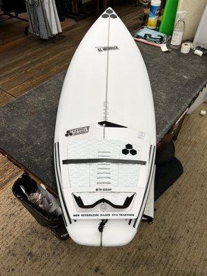 Channel Islands Surfboards