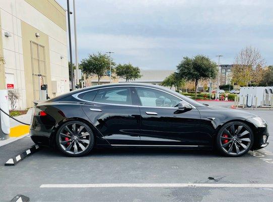 Tesla Supercharger