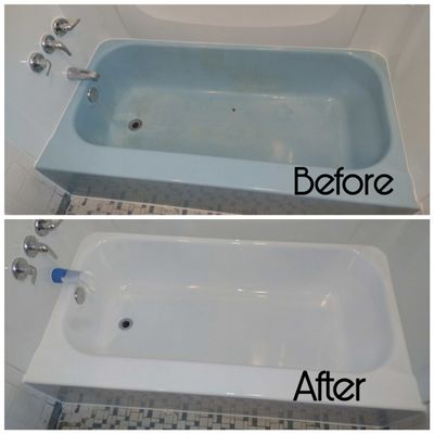 Bathtub Refinish