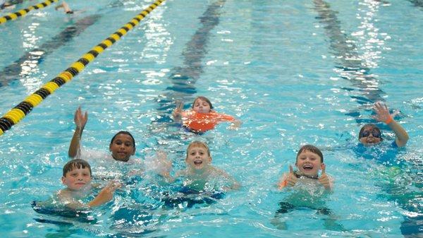 Boys & Girls Club - Lehmann Swim Center