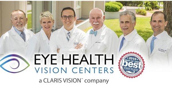 Eye Health Vision Centers Taunton