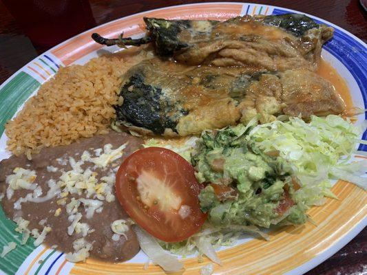 Chile Relleno