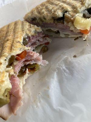 Muffuletta