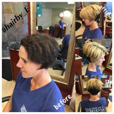 Color and cut by Emilio