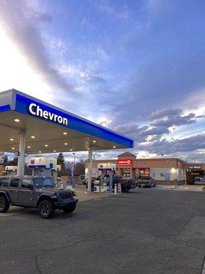 CircleK/Chevron