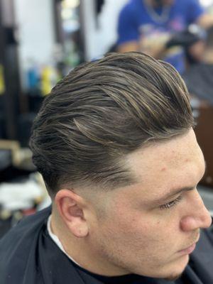 Low fade