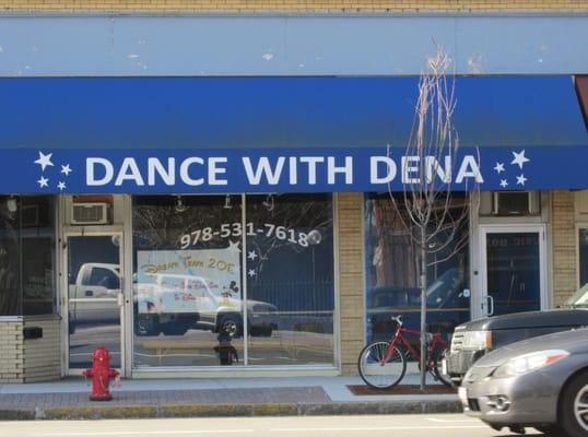 Dance With Dena