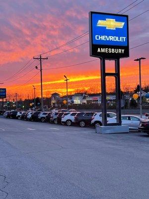 Amesbury Chevrolet