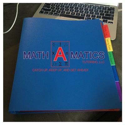 Math-A-Matics Tutoring, LLC Customized Learning Plans TEKS Alignment