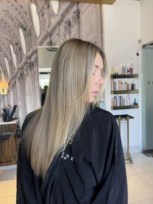 Partial Highlight and Cut