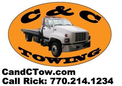 C & C Towing