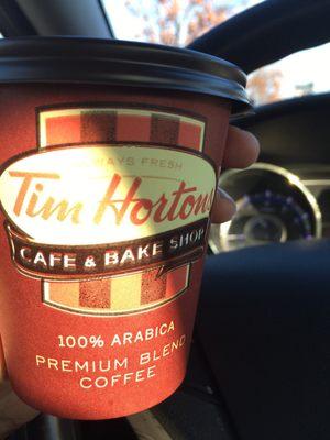 Tim Hortons