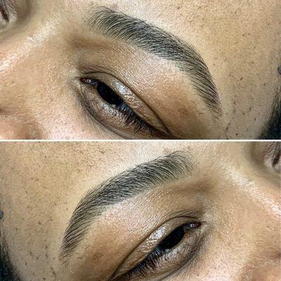 Brow Shaping (wax)